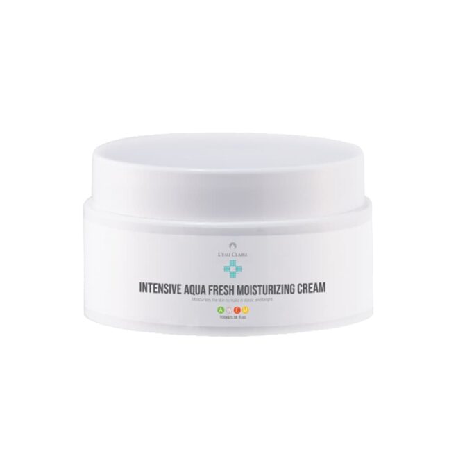 Intensive Aqua Fresh Moisturizing Cream/ Кремя для интенсивного увлажнения кожи, 100 / 250 мл