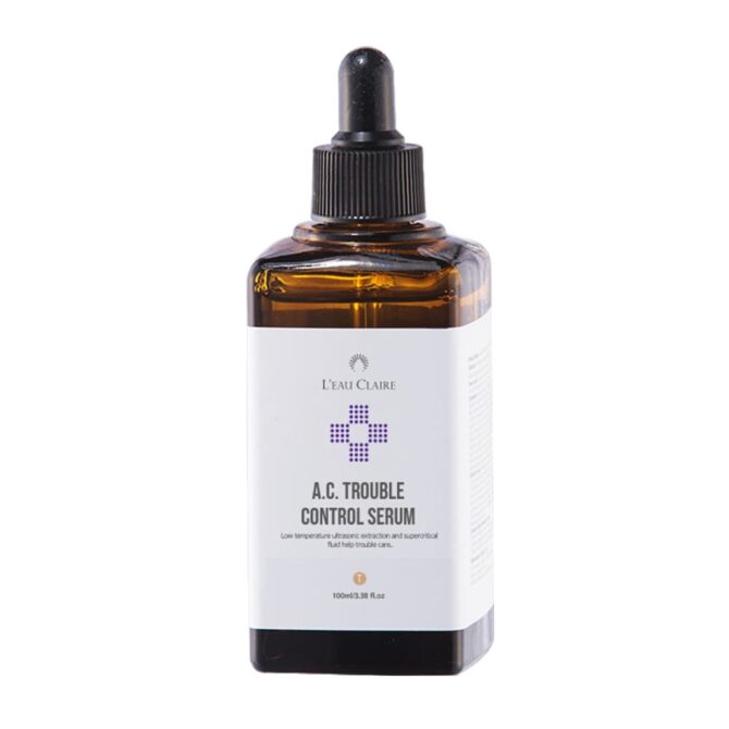 A.C. Trouble Control Serum/ Сыворотка регенерирующая, 100 мл