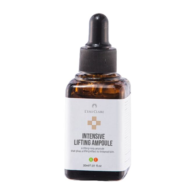 Intensive lifting Ampoule/ Сыворотка ампульная с лифтинг-эффектом, 30 мл