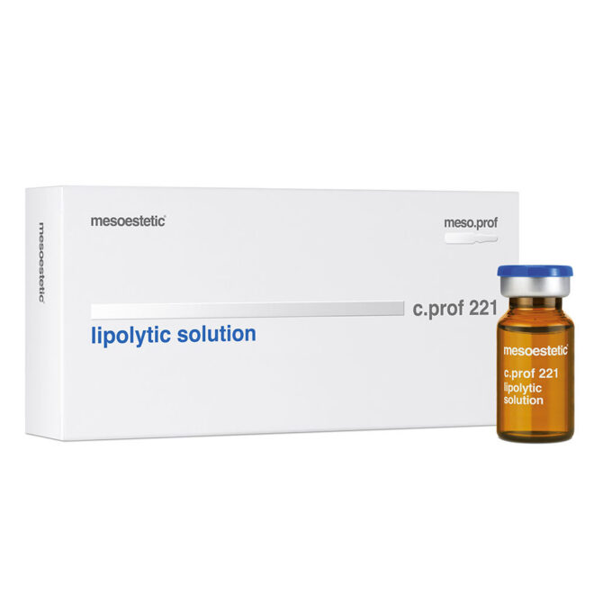 Lypolitic solution