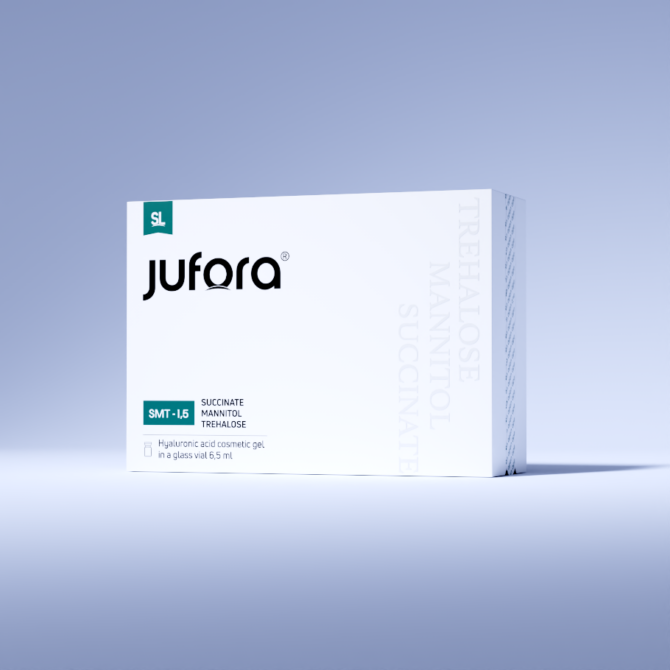 JUFORA SUCCINATE + MANNITOL + TREHALOSE